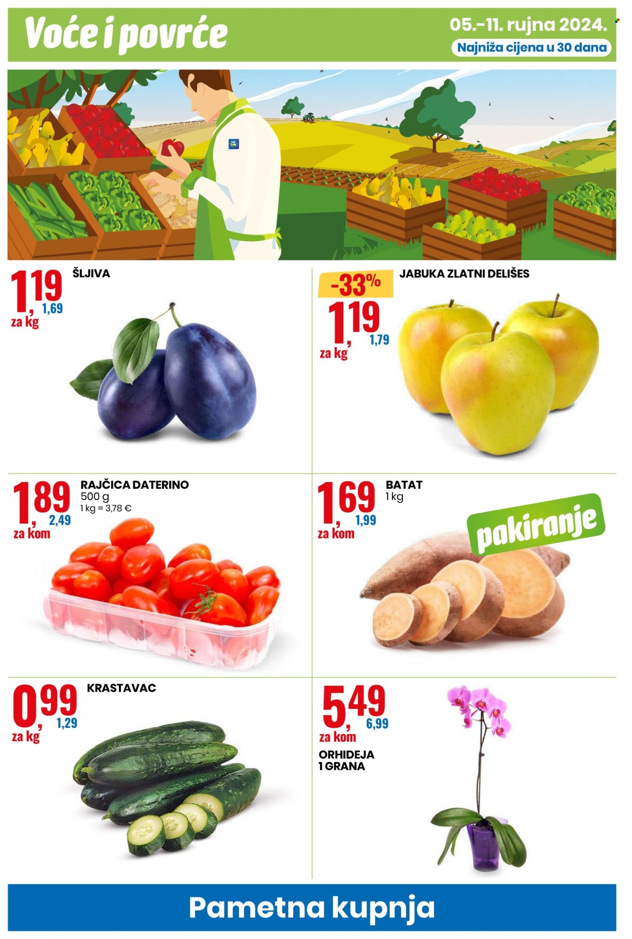 Eurospin katalog - 05.09.2024. - 11.09.2024. Stranica 6