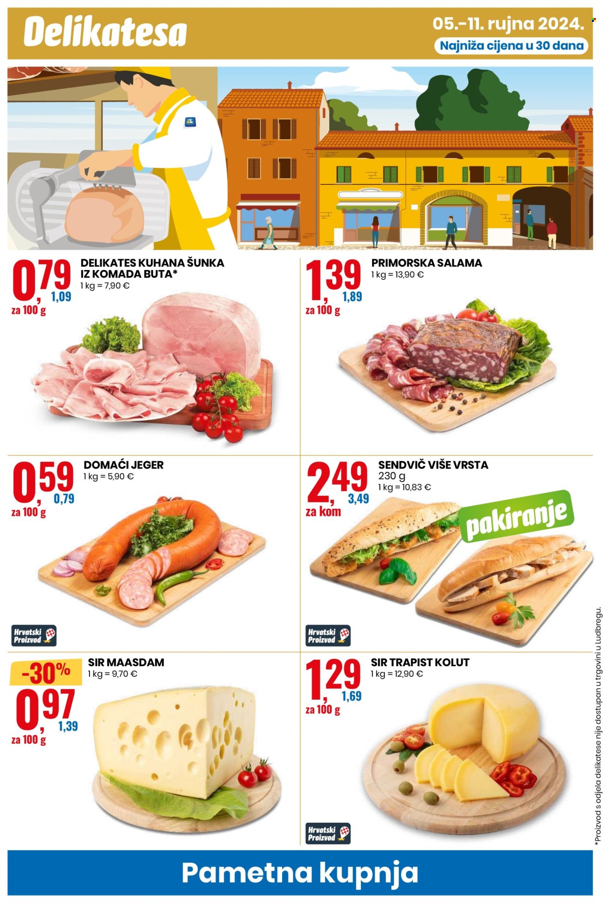 Eurospin katalog - 05.09.2024. - 11.09.2024. Stranica 8