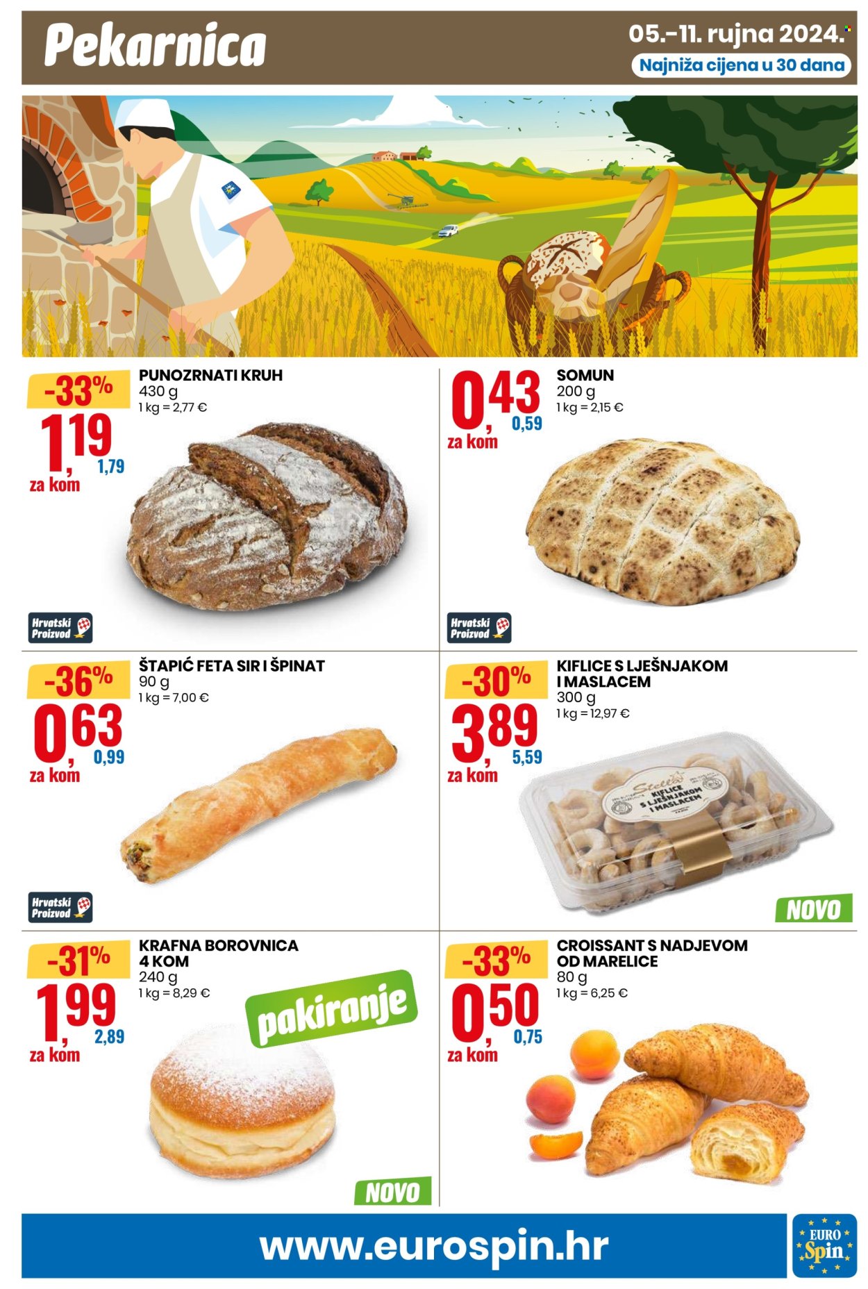 Eurospin katalog - 05.09.2024. - 11.09.2024. Stranica 9