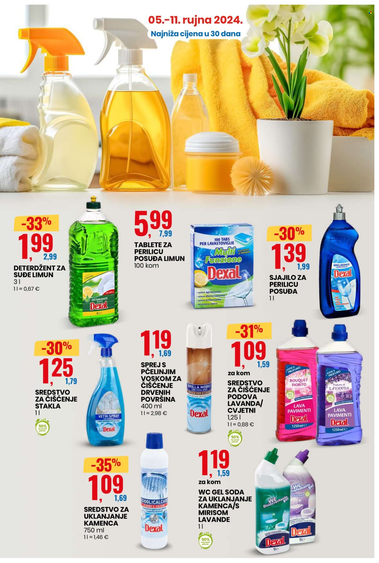 Eurospin katalog - 05.09.2024. - 11.09.2024. Stranica 11