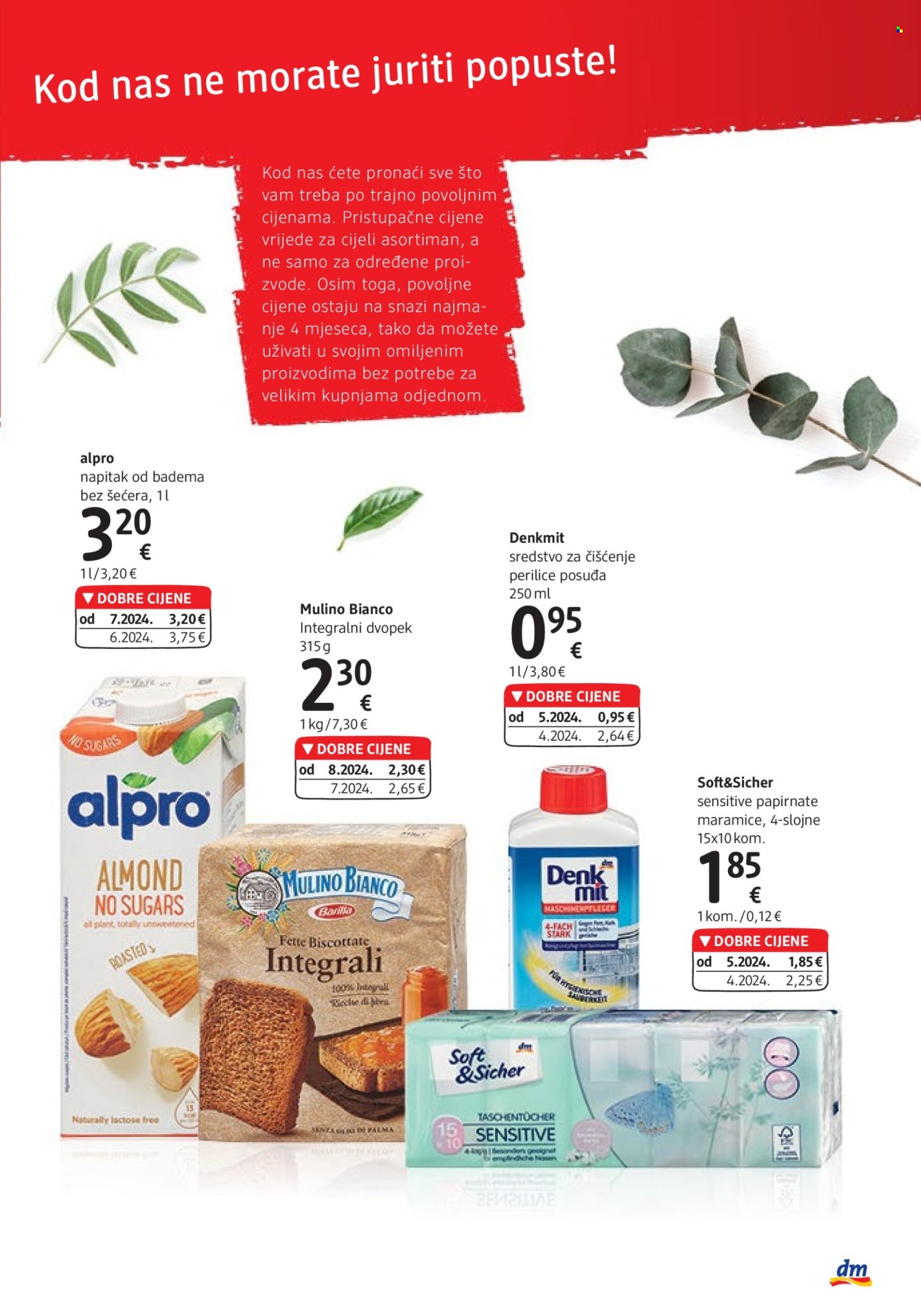 dm katalog - 01.09.2024. - 15.09.2024. Stranica 3