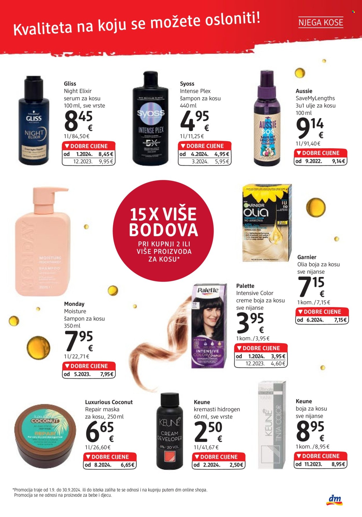 dm katalog - 01.09.2024. - 15.09.2024. Stranica 5