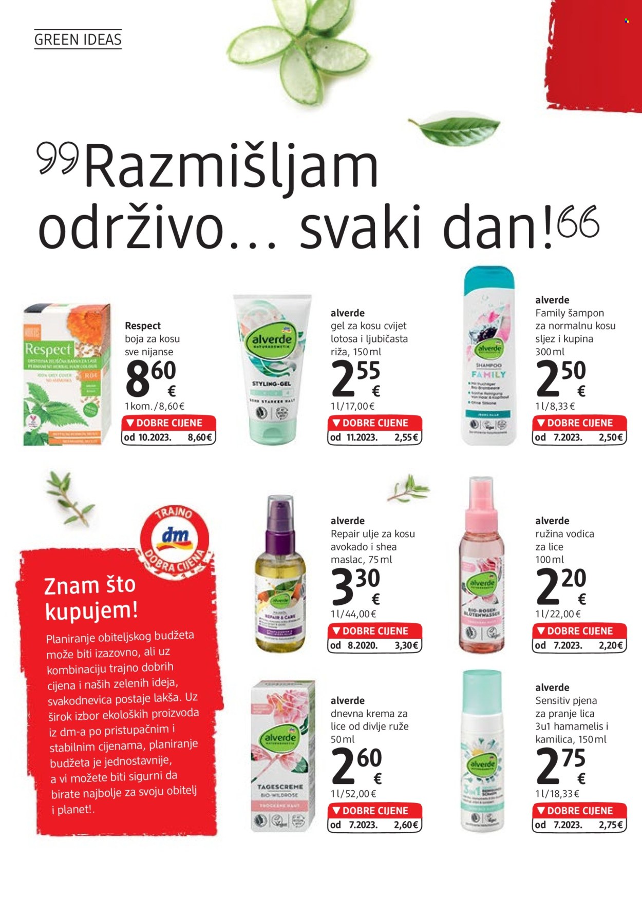 dm katalog - 01.09.2024. - 15.09.2024. Stranica 8