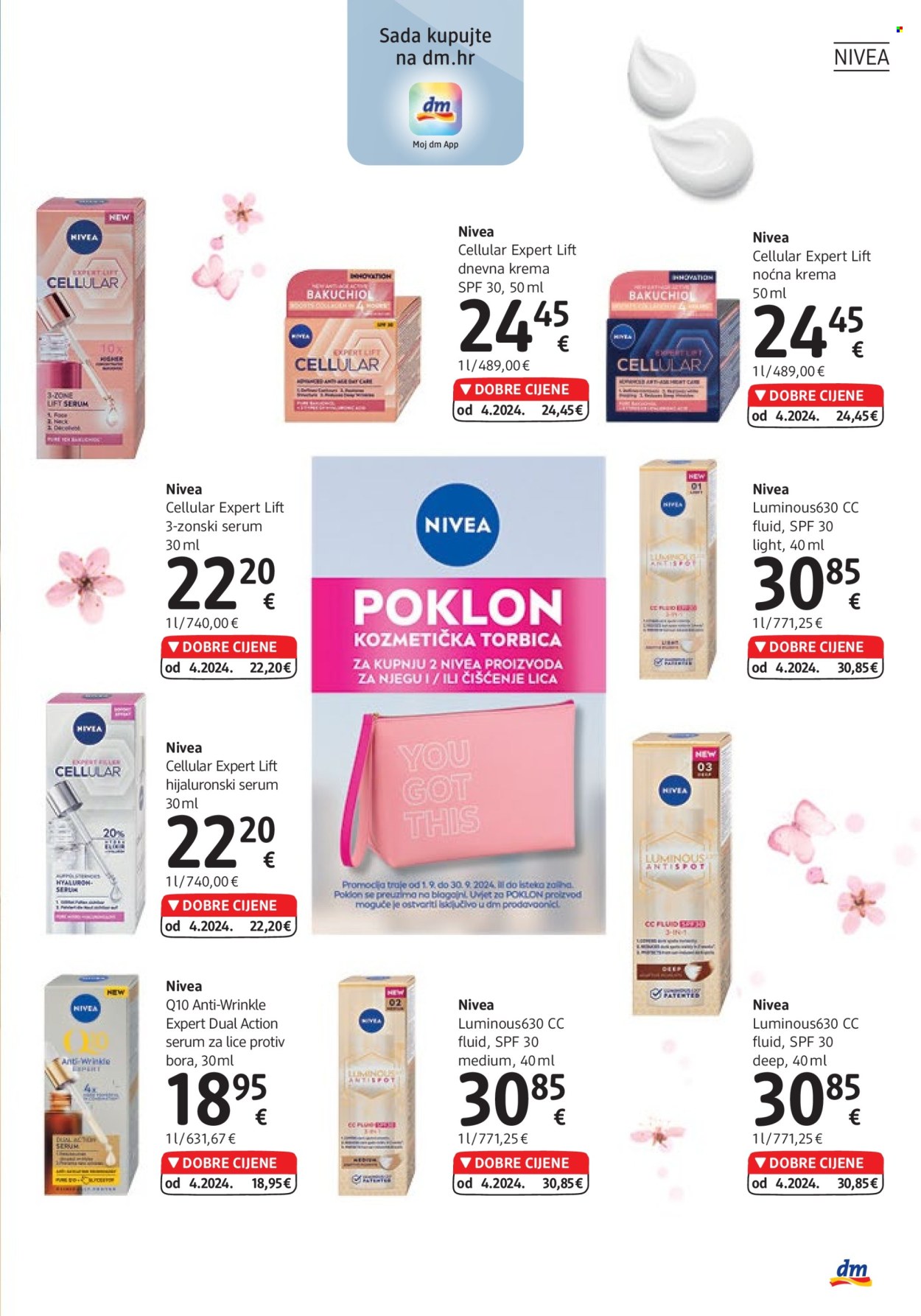 dm katalog - 01.09.2024. - 15.09.2024. Stranica 13