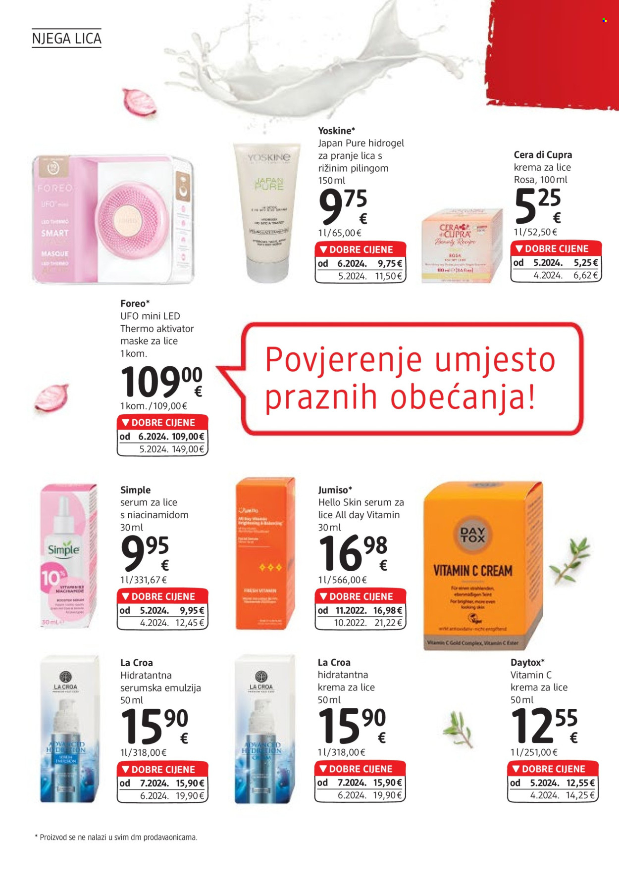 dm katalog - 01.09.2024. - 15.09.2024. Stranica 14