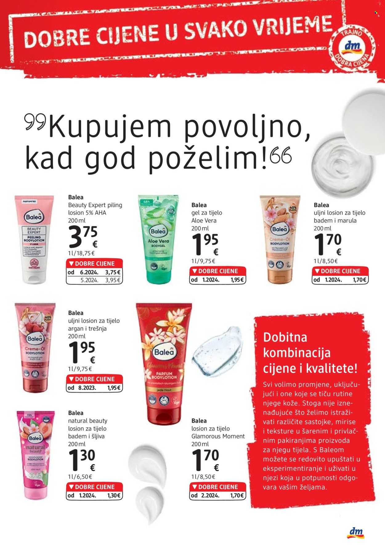 dm katalog - 01.09.2024. - 15.09.2024. Stranica 15