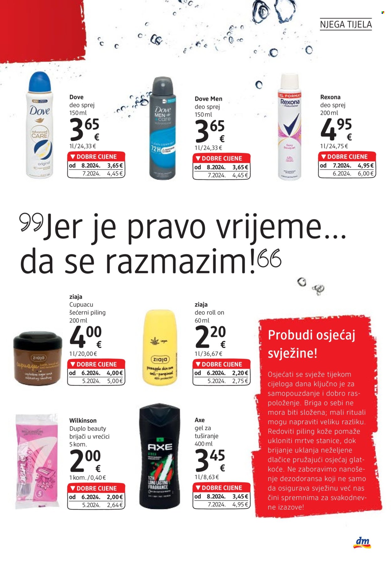 dm katalog - 01.09.2024. - 15.09.2024. Stranica 17