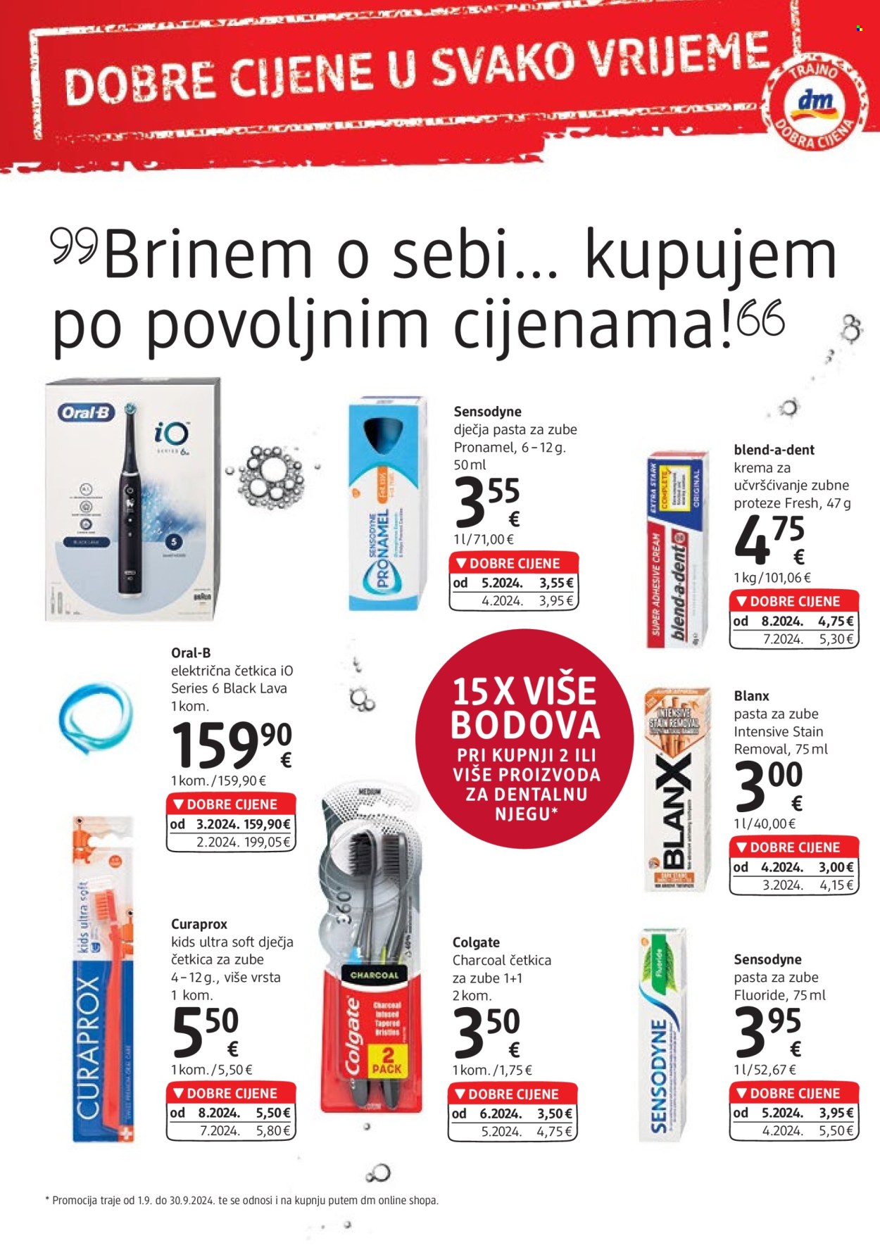 dm katalog - 01.09.2024. - 15.09.2024. Stranica 20