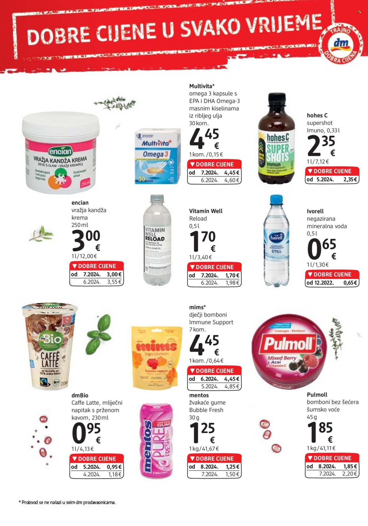 dm katalog - 01.09.2024. - 15.09.2024. Stranica 24