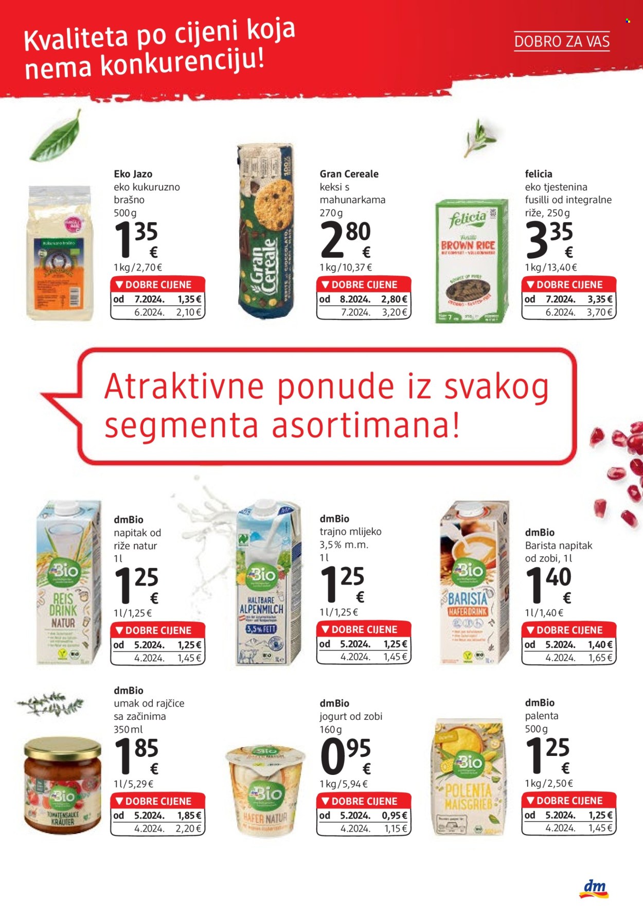 dm katalog - 01.09.2024. - 15.09.2024. Stranica 25