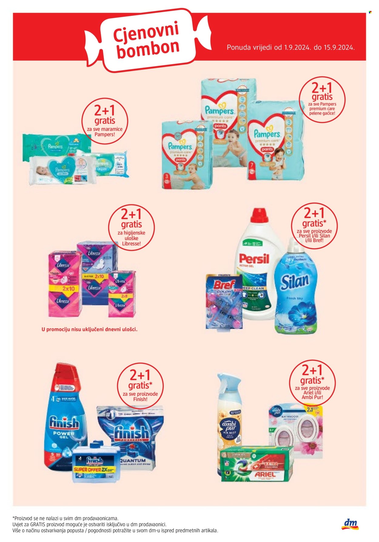 dm katalog - 01.09.2024. - 15.09.2024. Stranica 29