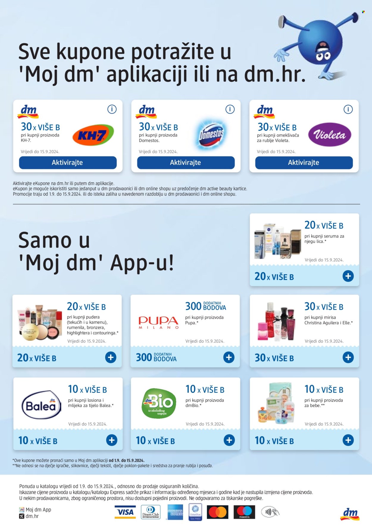 dm katalog - 01.09.2024. - 15.09.2024. Stranica 32