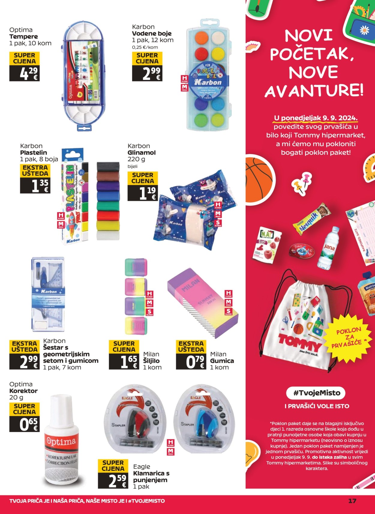 Tommy katalog - 05.09.2024. - 11.09.2024. Stranica 17