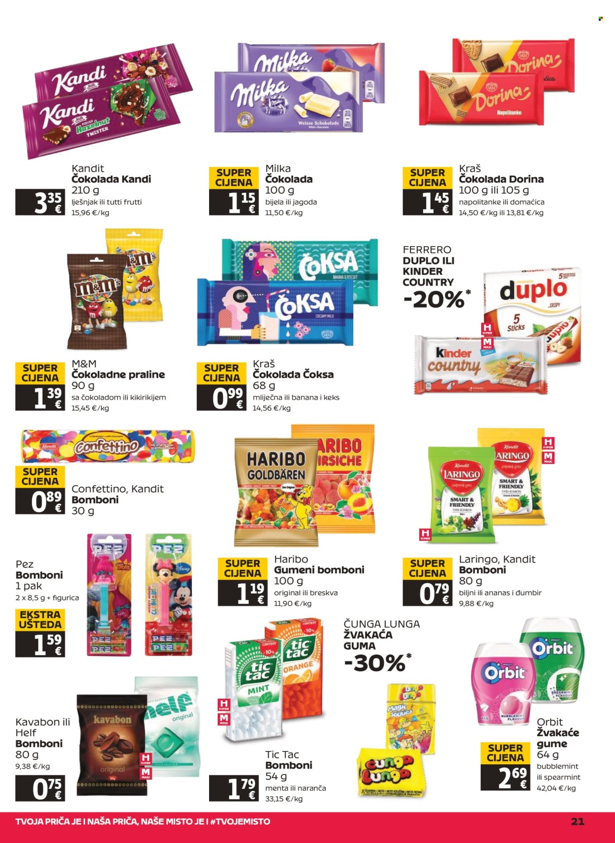 Tommy katalog - 05.09.2024. - 11.09.2024. Stranica 21