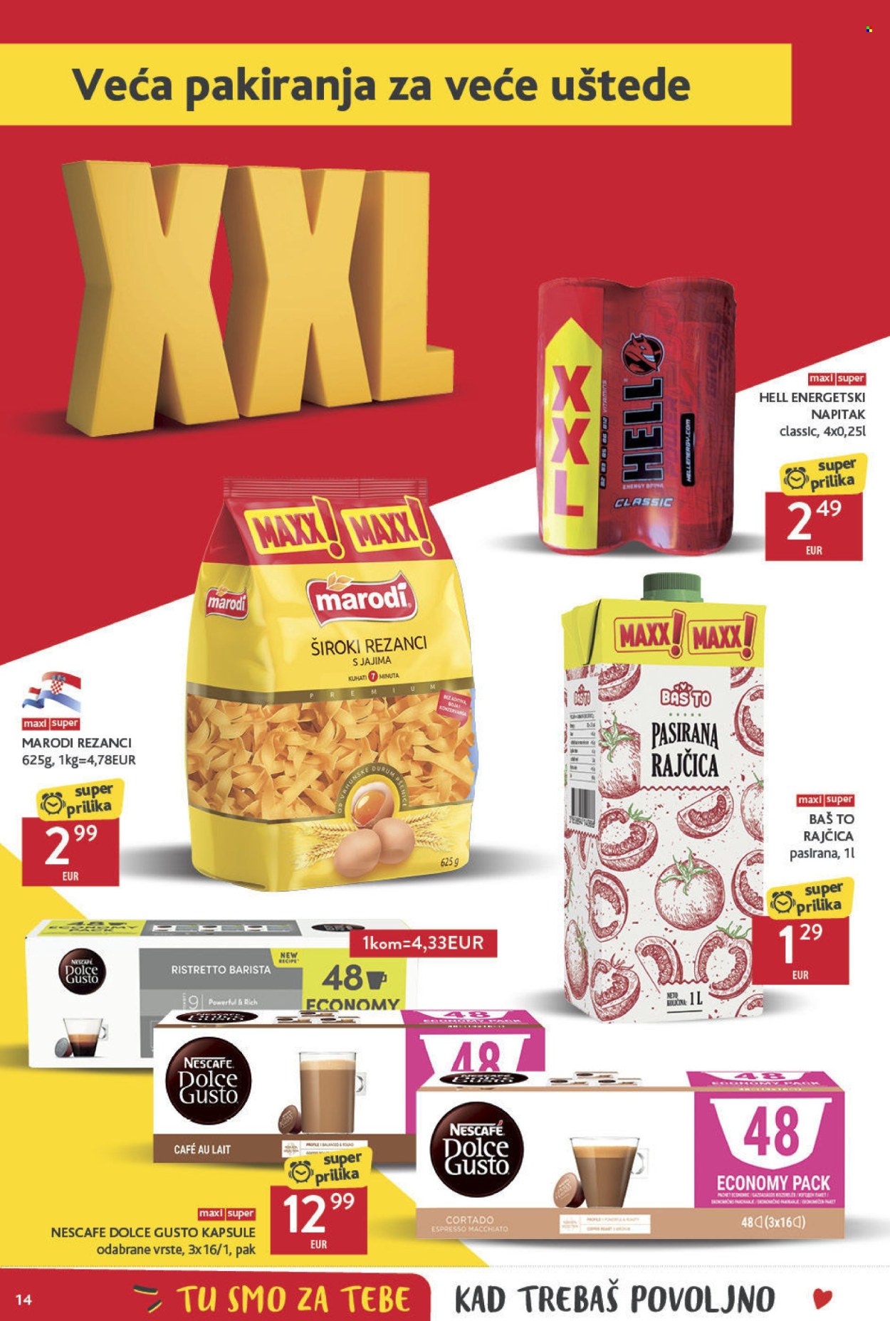 Konzum katalog - 05.09.2024. - 11.09.2024. Stranica 14