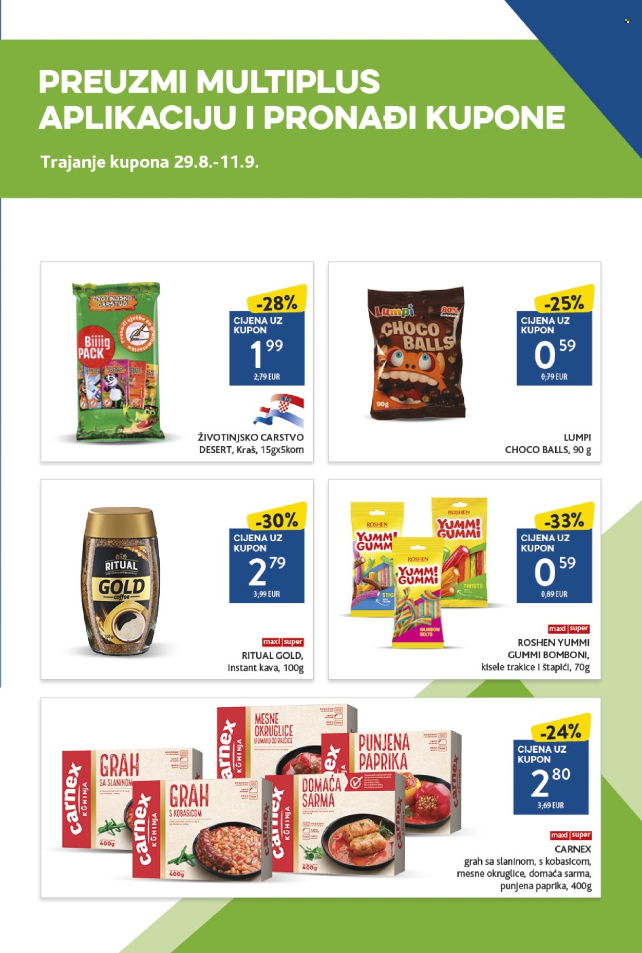 Konzum katalog - 05.09.2024. - 11.09.2024. Stranica 17