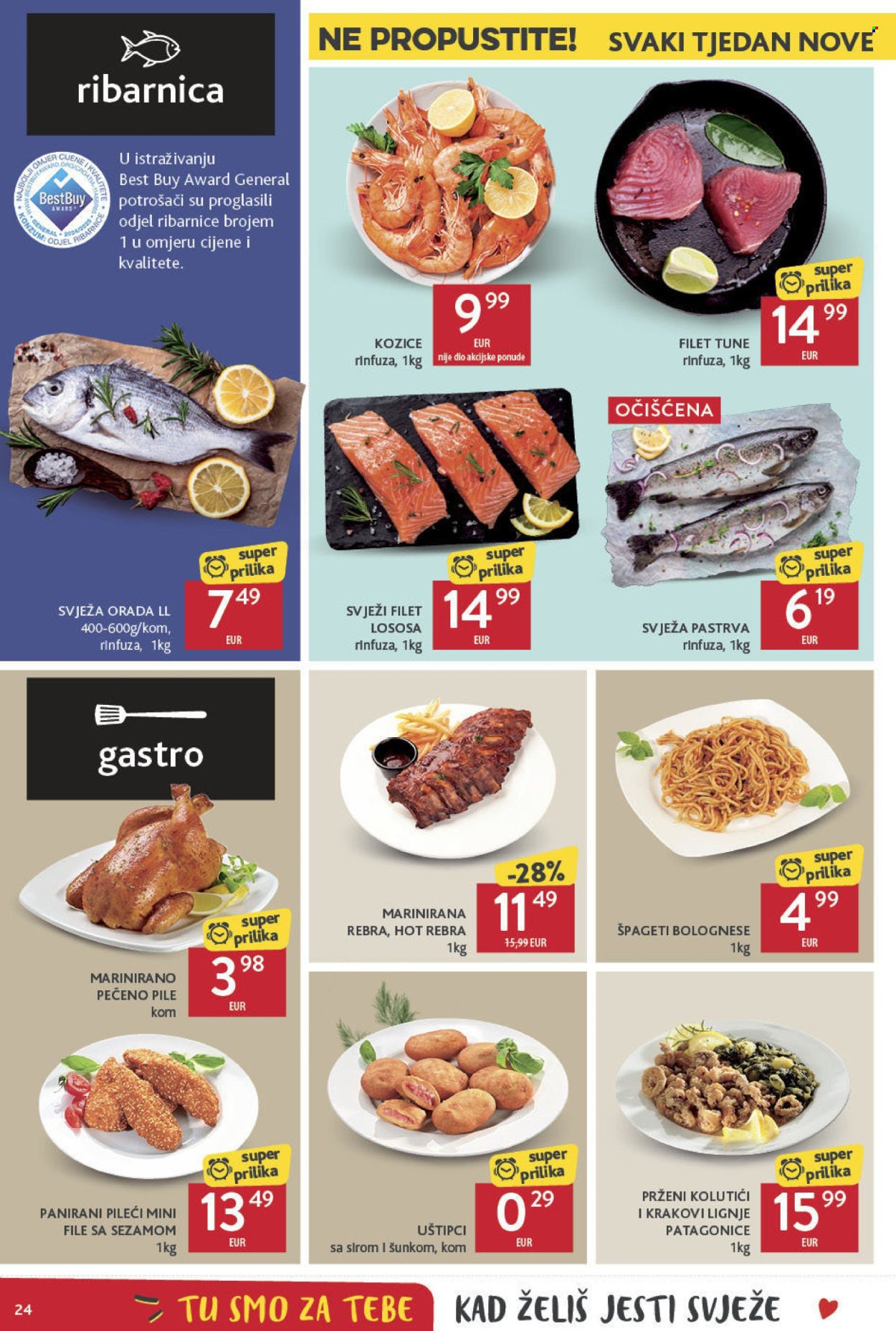 Konzum katalog - 05.09.2024. - 11.09.2024. Stranica 24