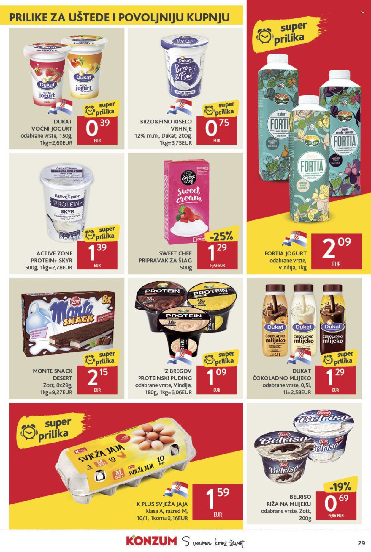 Konzum katalog - 05.09.2024. - 11.09.2024. Stranica 29