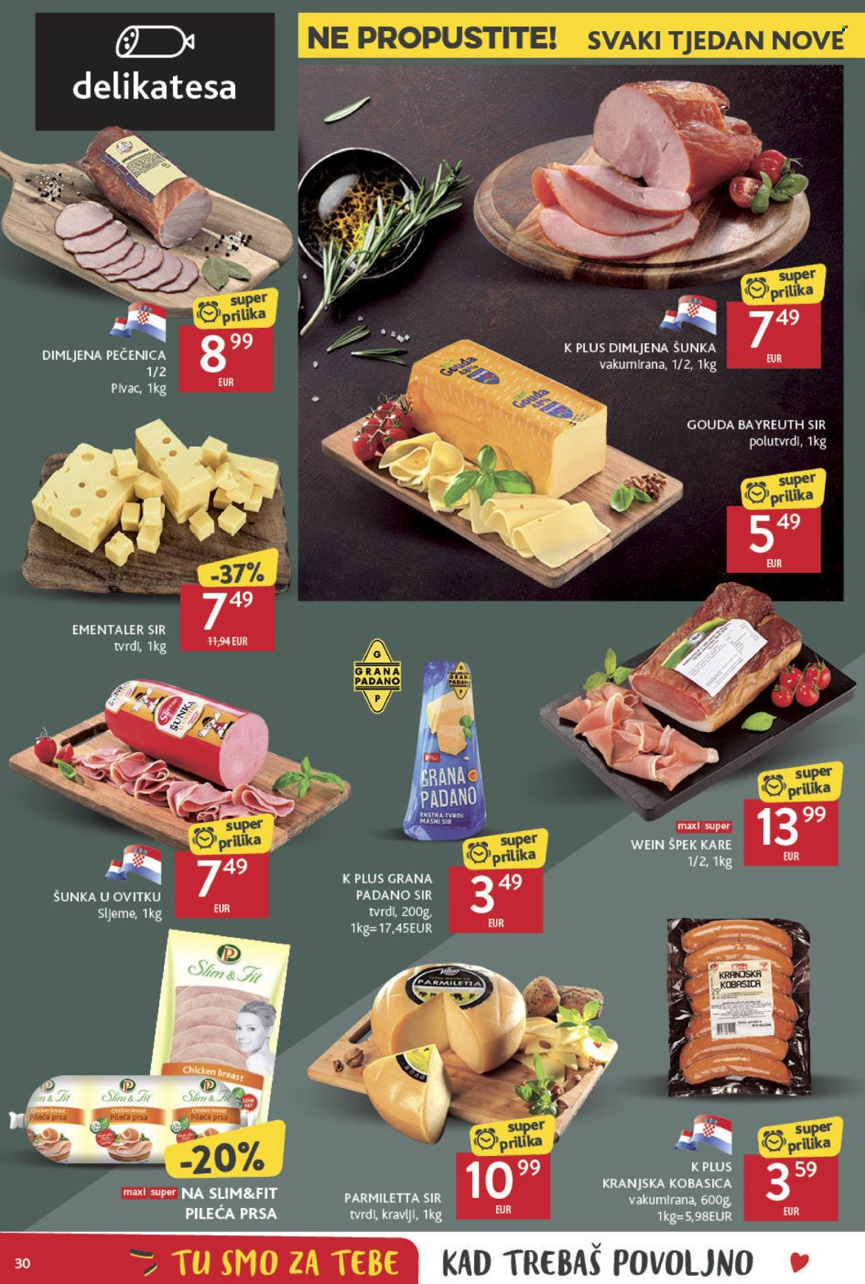 Konzum katalog - 05.09.2024. - 11.09.2024. Stranica 30