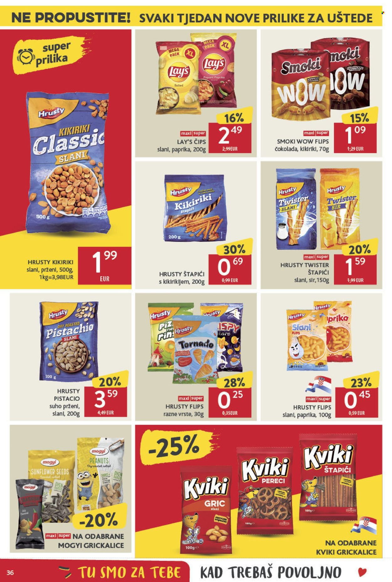 Konzum katalog - 05.09.2024. - 11.09.2024. Stranica 36
