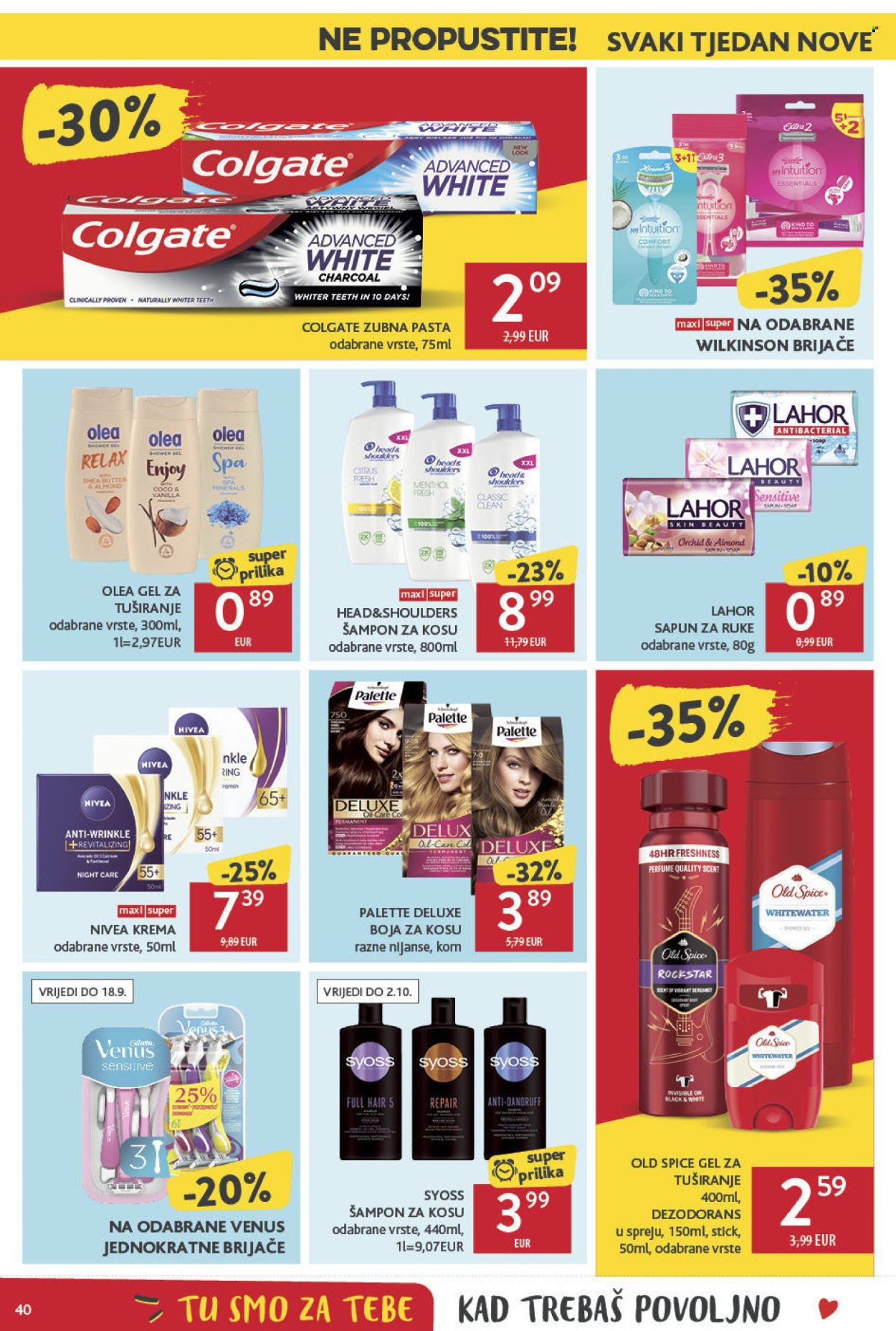 Konzum katalog - 05.09.2024. - 11.09.2024. Stranica 40
