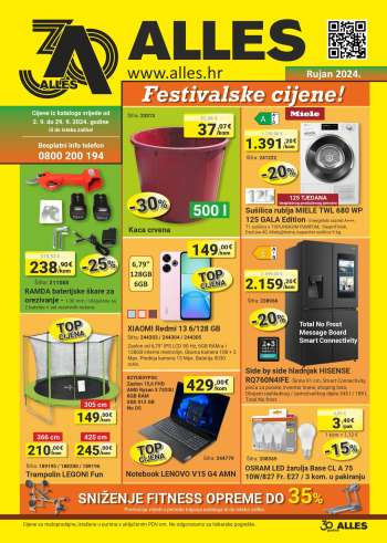 Alles katalog - 02.09.2024. - 29.09.2024.