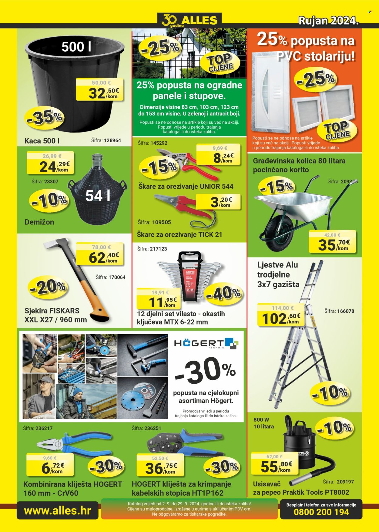 Alles katalog - 02.09.2024. - 29.09.2024. Stranica 13