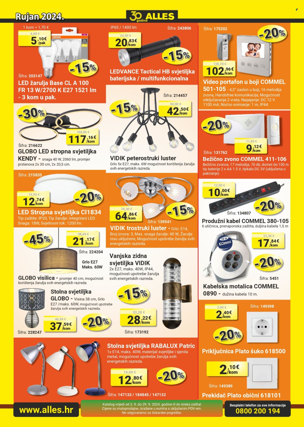 Alles katalog - 02.09.2024. - 29.09.2024. Stranica 14