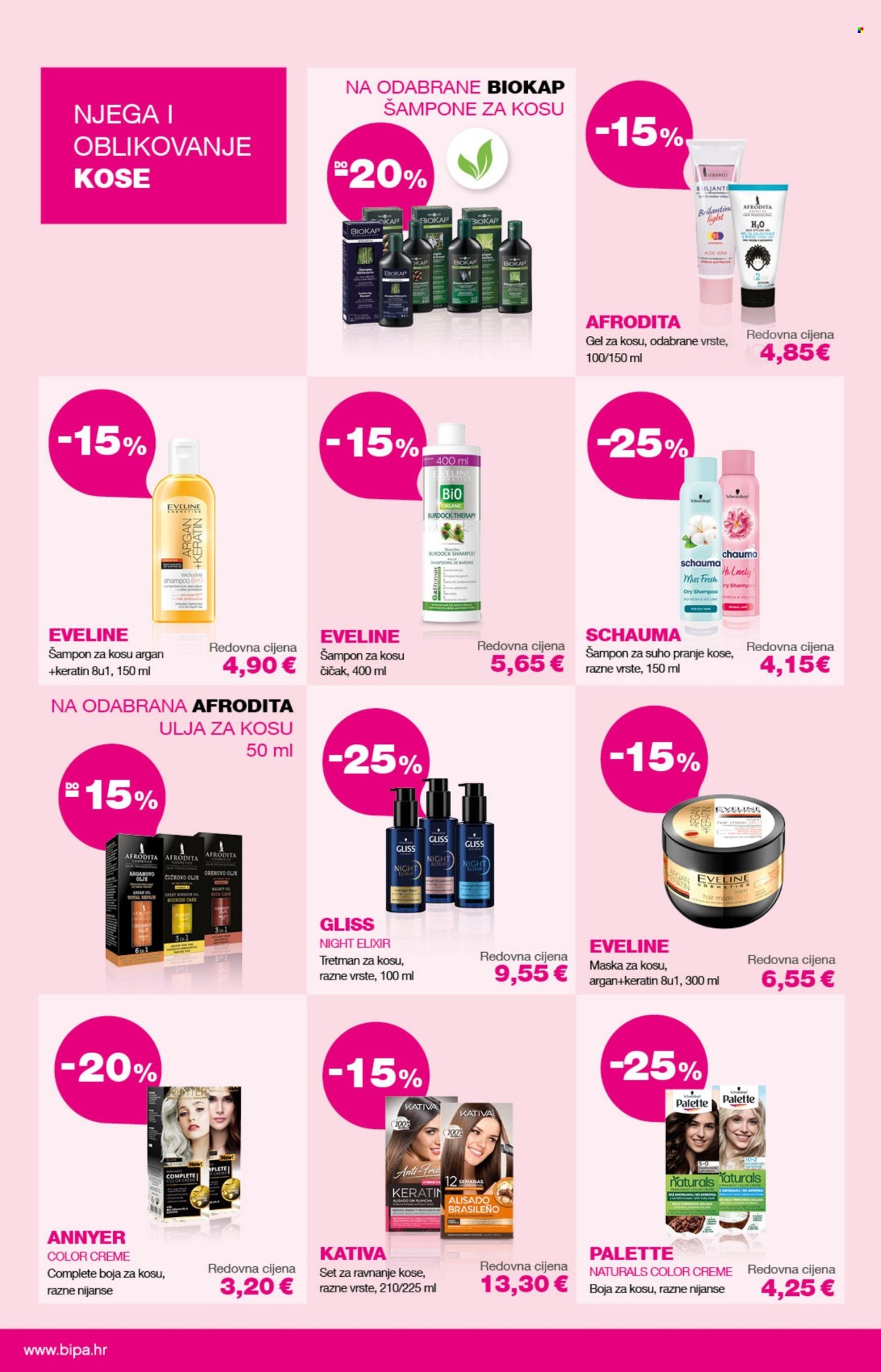 Bipa katalog - 01.09.2024. - 31.10.2024. Stranica 2