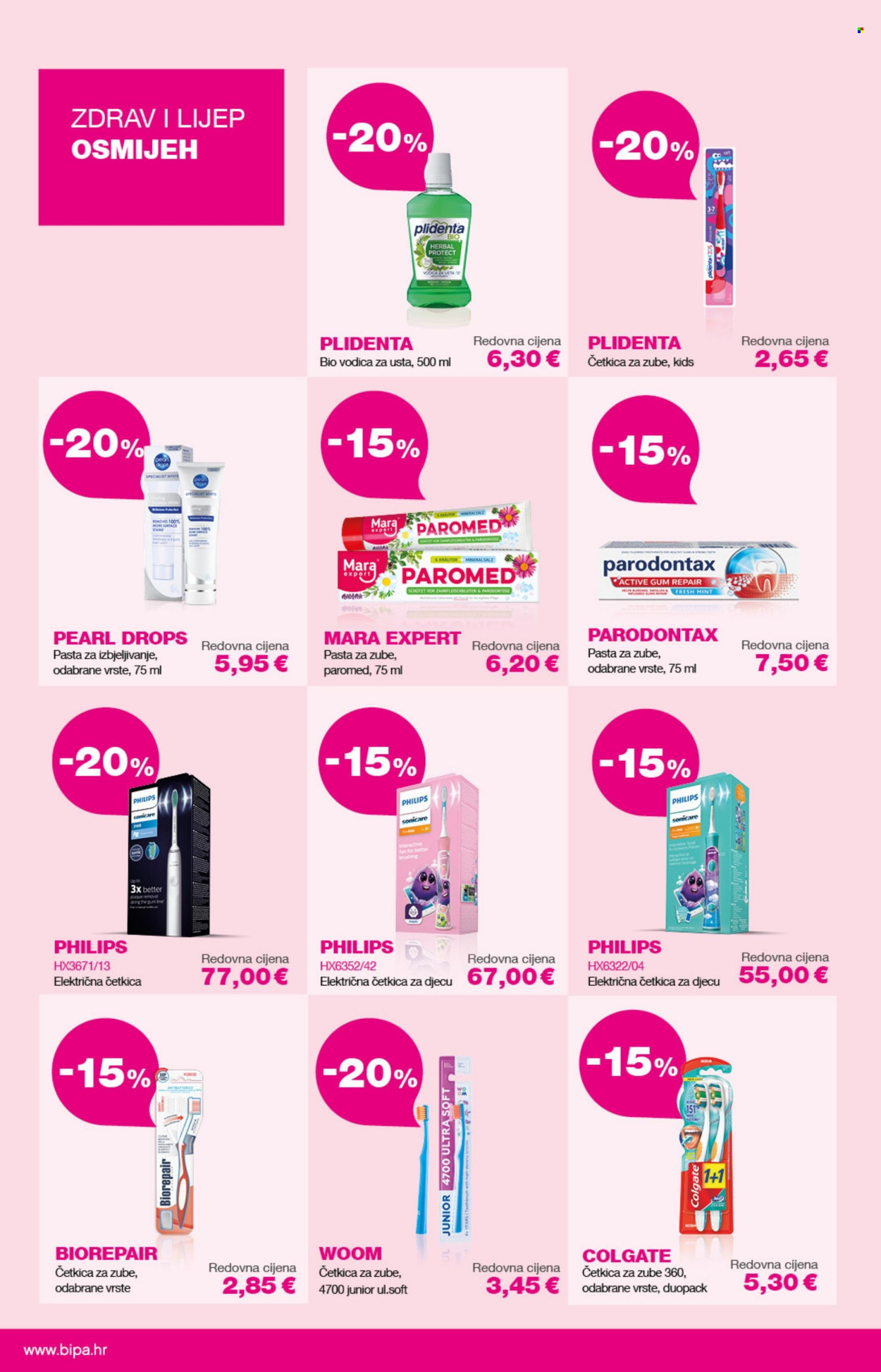 Bipa katalog - 01.09.2024. - 31.10.2024. Stranica 6