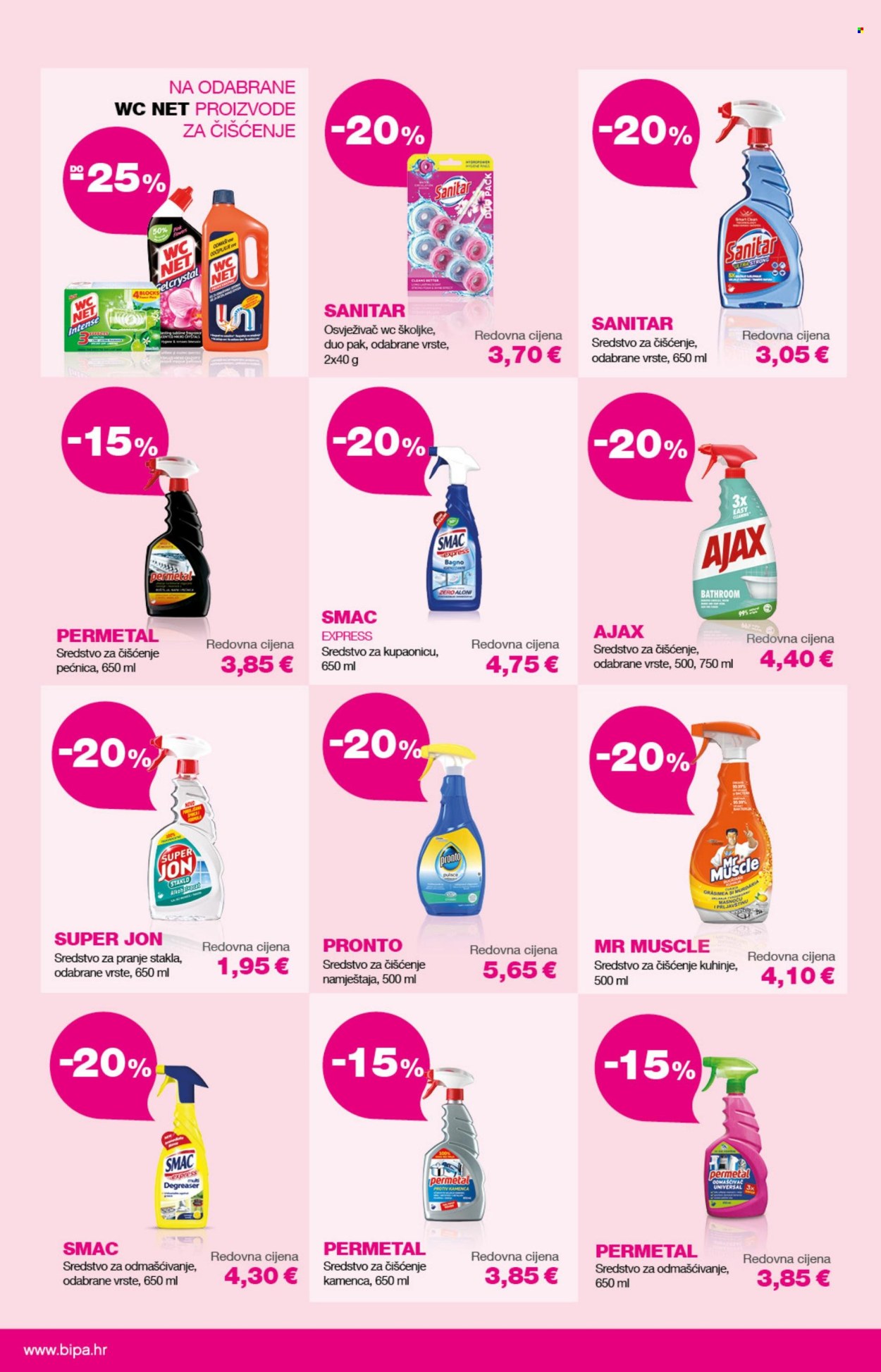 Bipa katalog - 01.09.2024. - 31.10.2024. Stranica 8