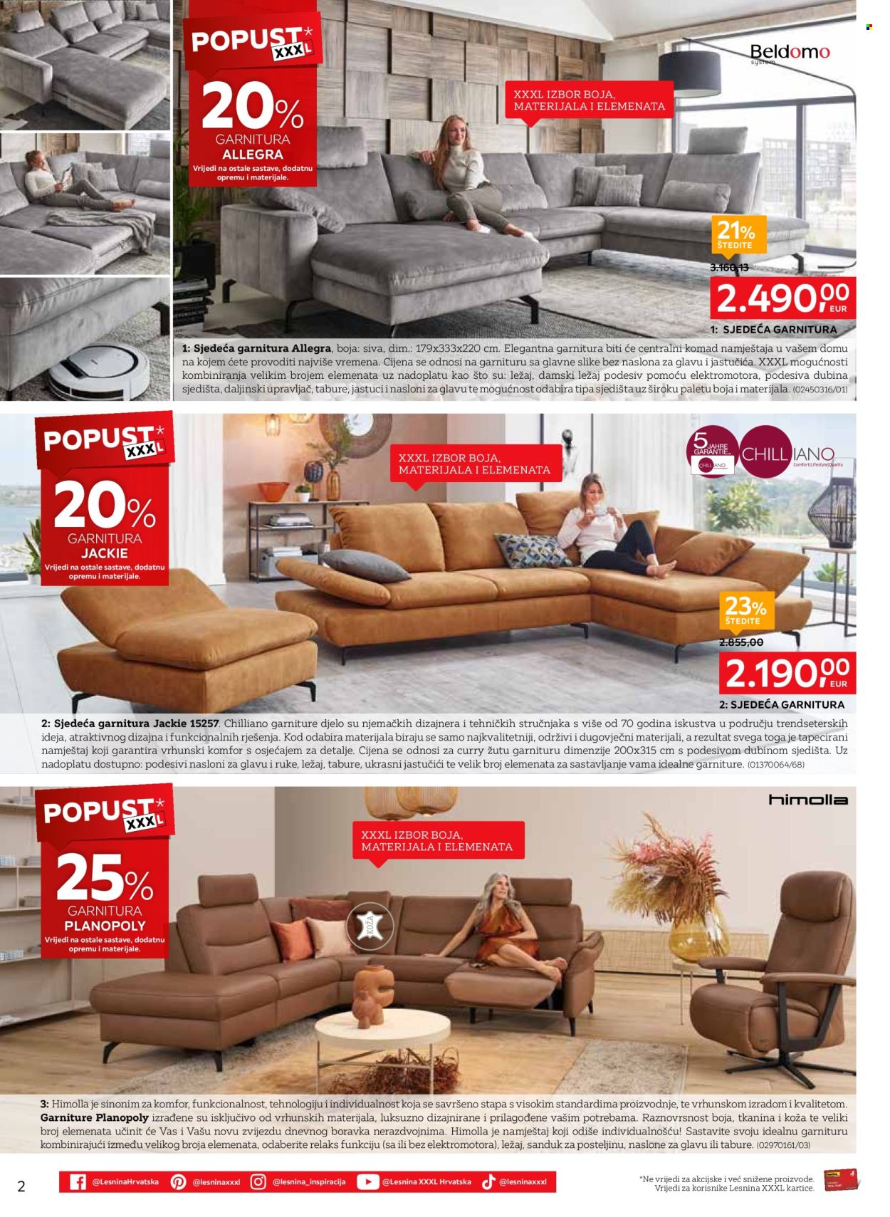 Lesnina katalog - 03.09.2024. - 26.09.2024. Stranica 2