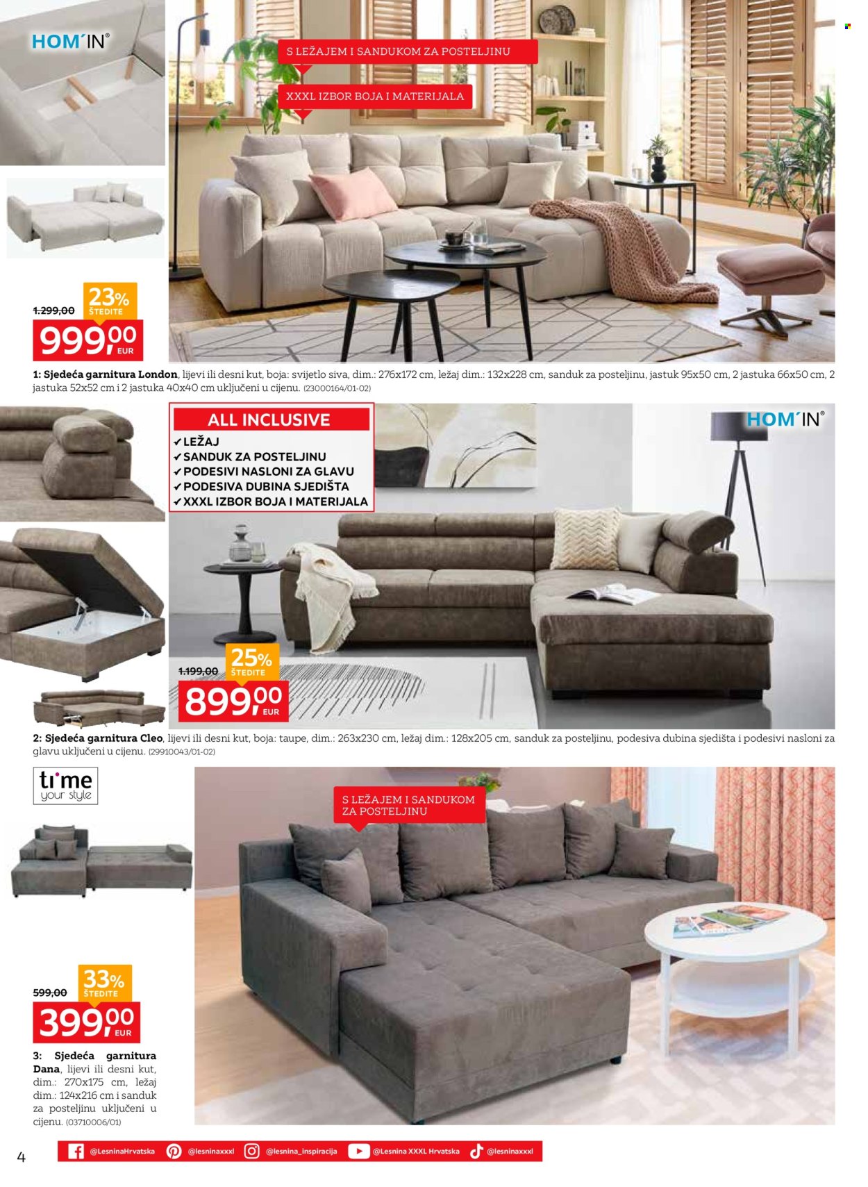 Lesnina katalog - 03.09.2024. - 26.09.2024. Stranica 4