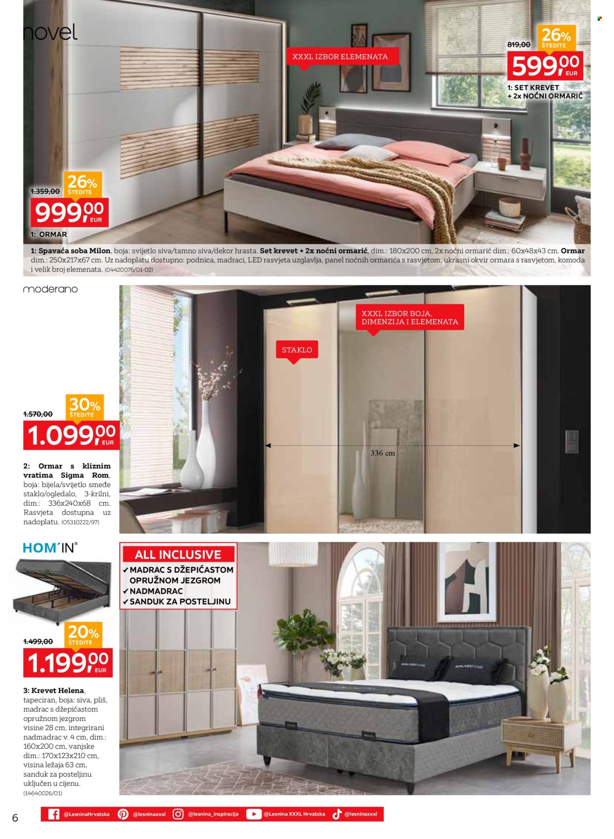 Lesnina katalog - 03.09.2024. - 26.09.2024. Stranica 6