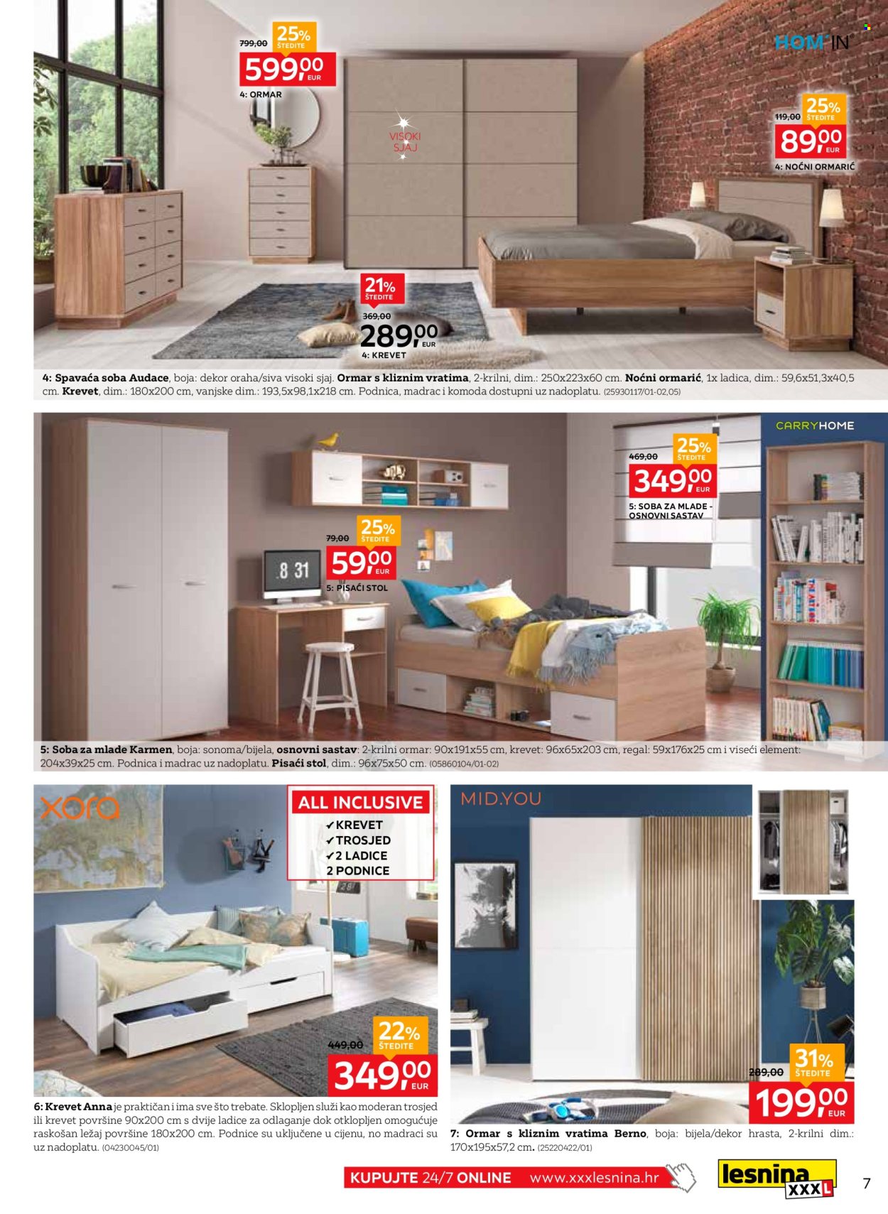 Lesnina katalog - 03.09.2024. - 26.09.2024. Stranica 7