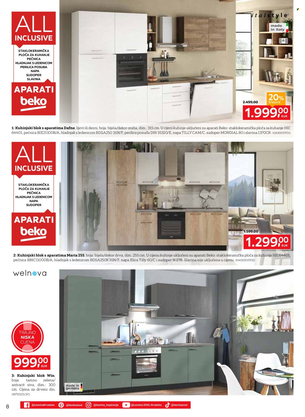 Lesnina katalog - 03.09.2024. - 26.09.2024. Stranica 8