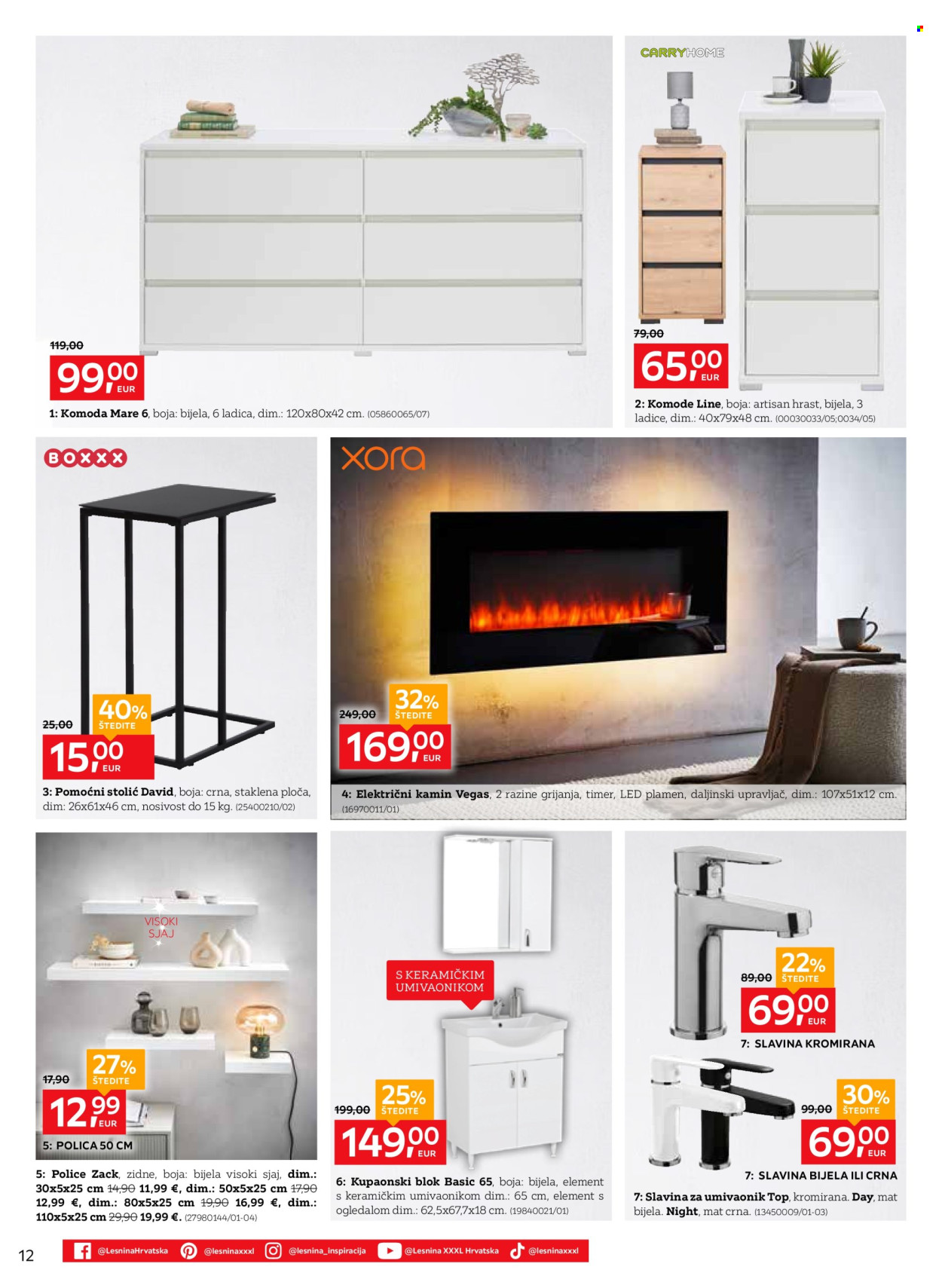 Lesnina katalog - 03.09.2024. - 26.09.2024. Stranica 12