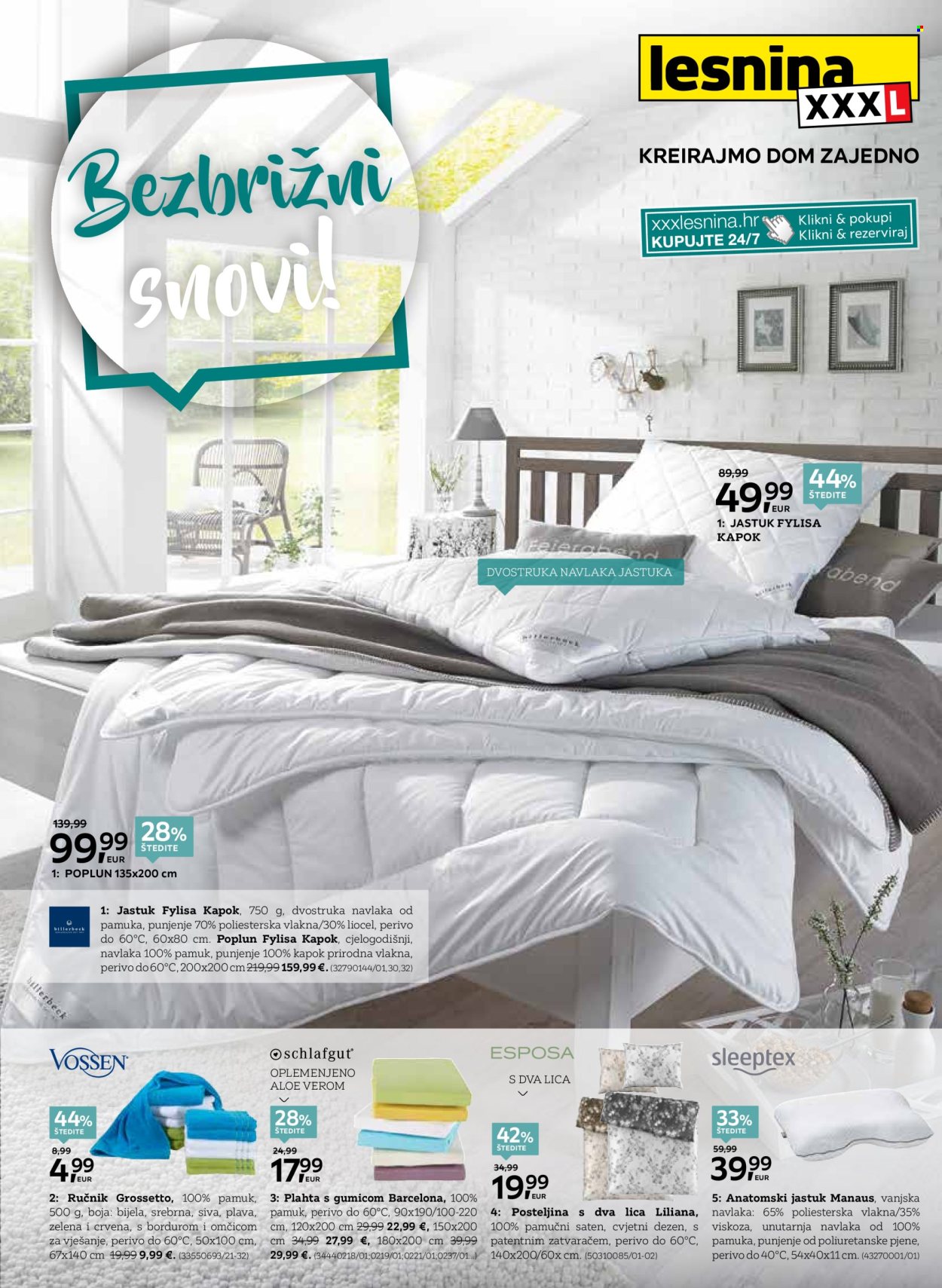 Lesnina katalog - 03.09.2024. - 26.09.2024. Stranica 1
