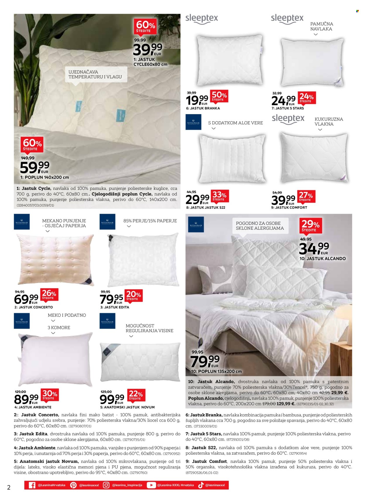 Lesnina katalog - 03.09.2024. - 26.09.2024. Stranica 2