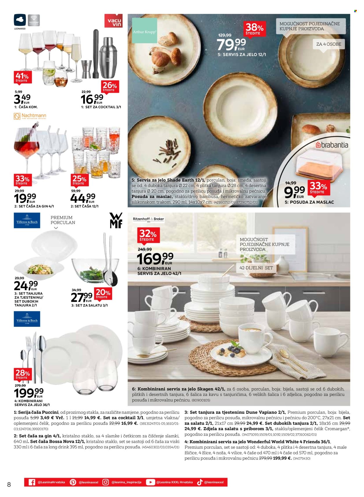 Lesnina katalog - 03.09.2024. - 26.09.2024. Stranica 8