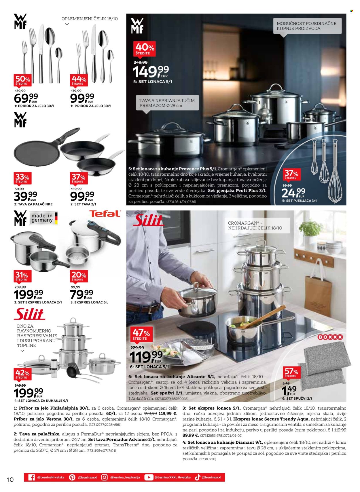 Lesnina katalog - 03.09.2024. - 26.09.2024. Stranica 10