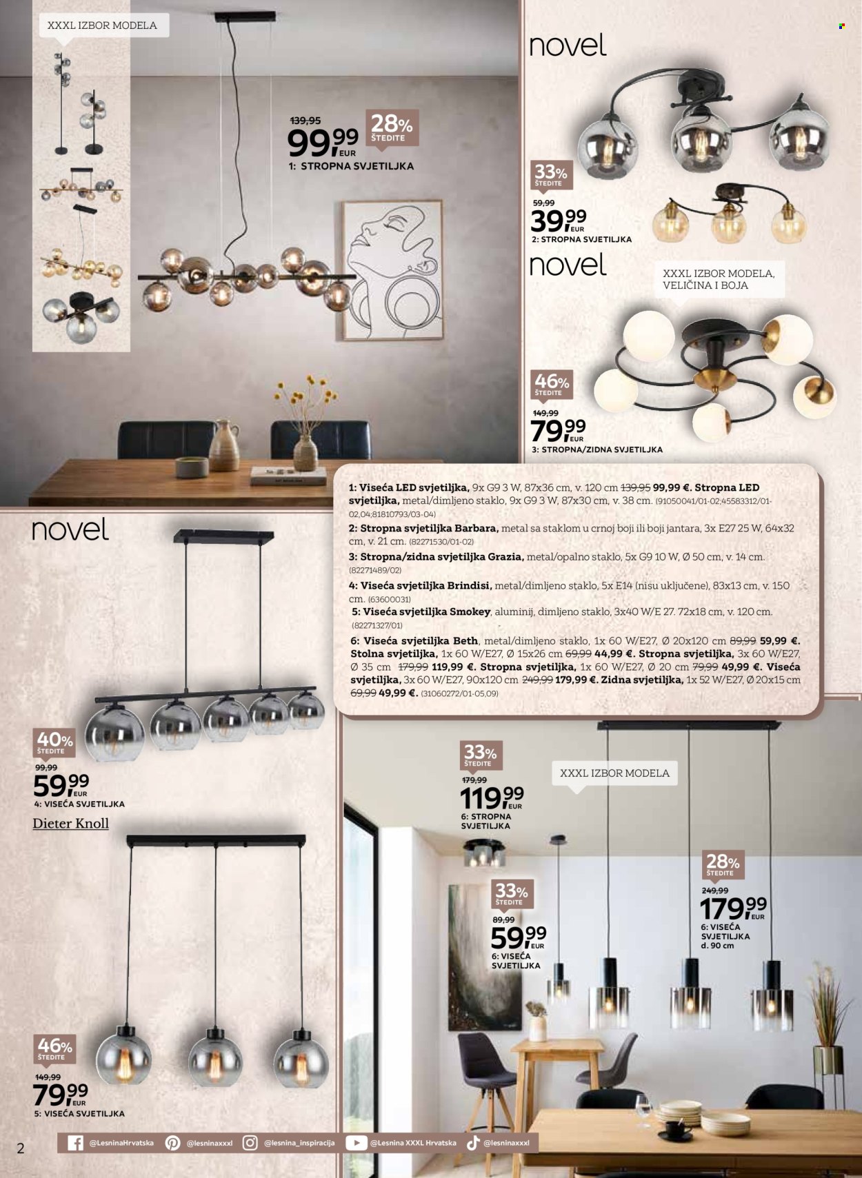 Lesnina katalog - 03.09.2024. - 26.09.2024. Stranica 2