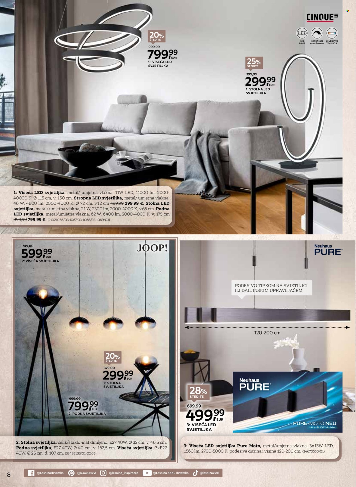Lesnina katalog - 03.09.2024. - 26.09.2024. Stranica 8
