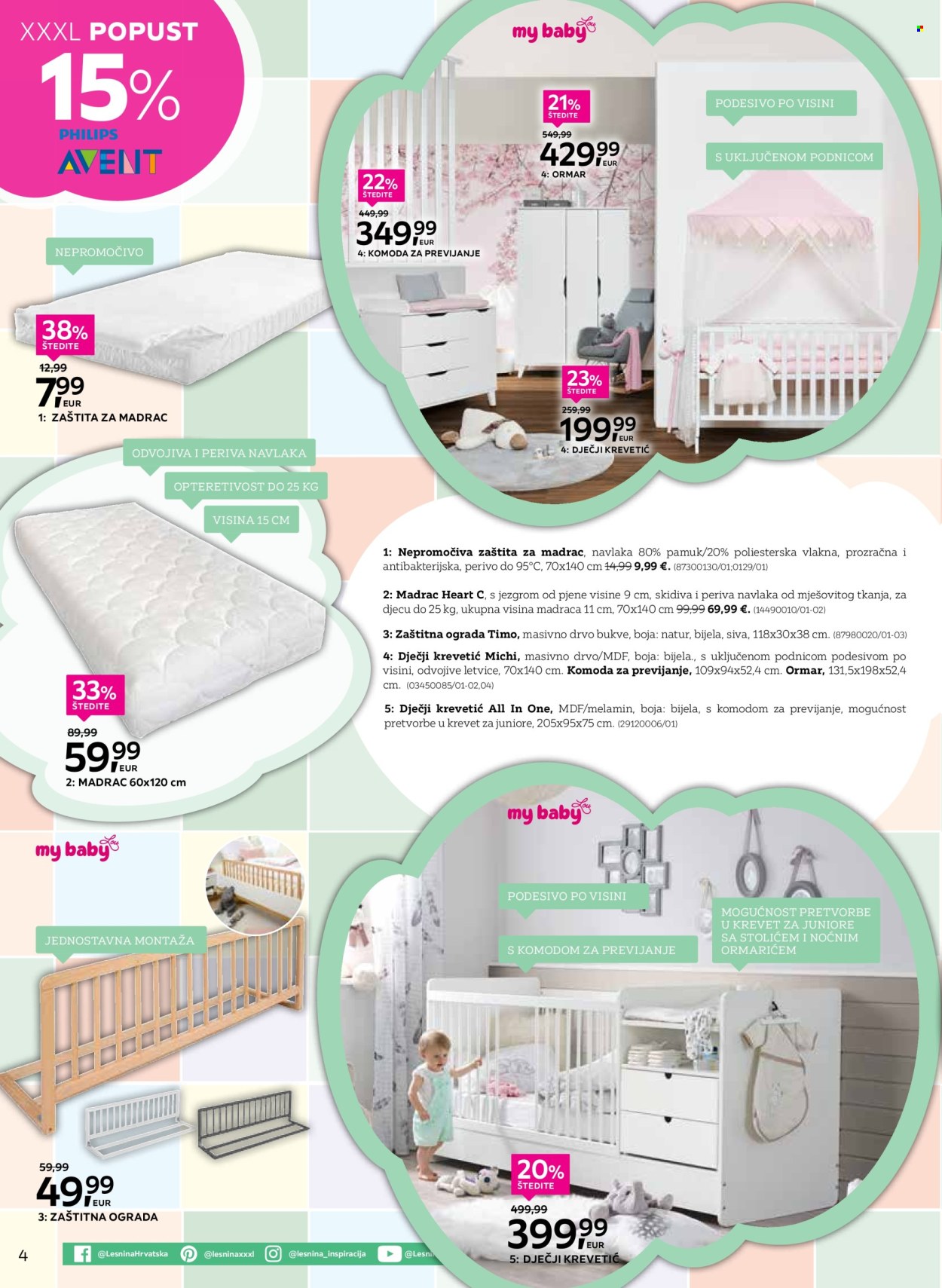 Lesnina katalog - 03.09.2024. - 30.09.2024. Stranica 4