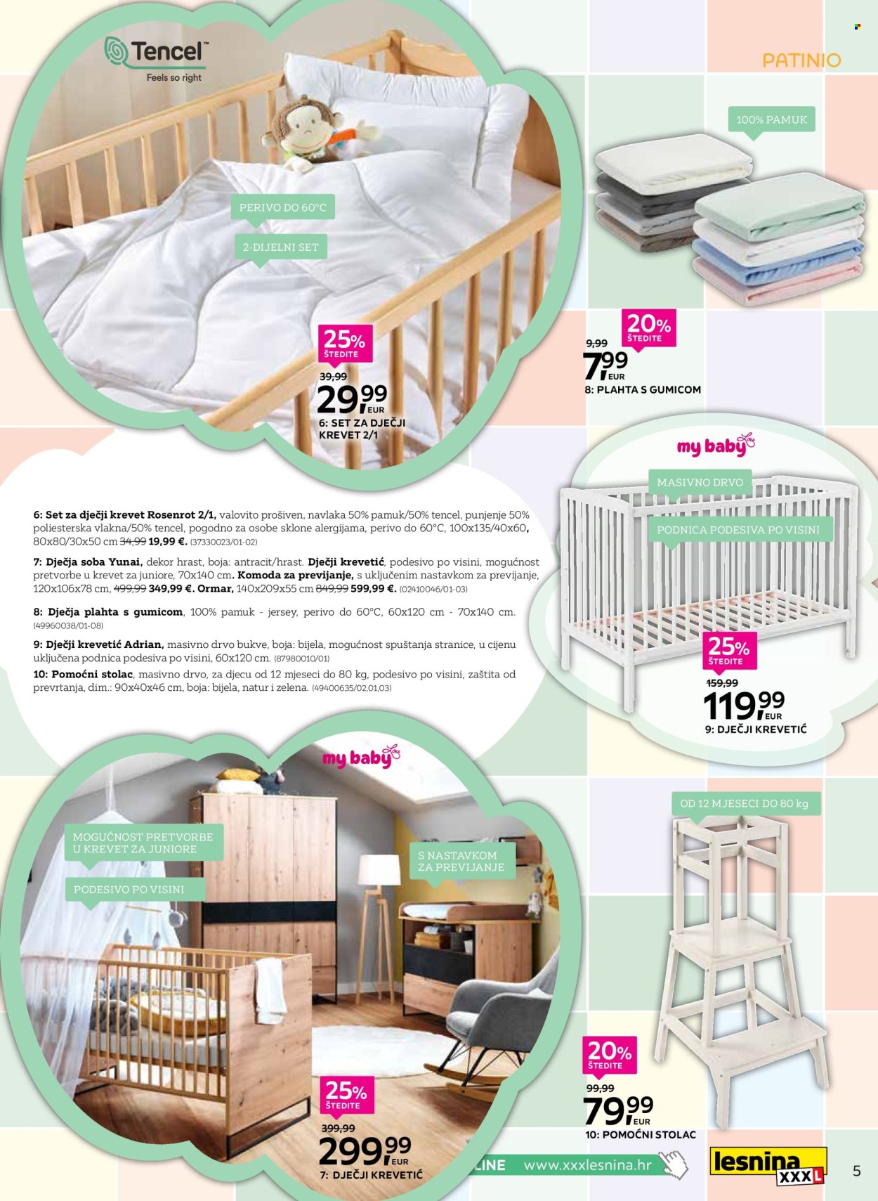 Lesnina katalog - 03.09.2024. - 30.09.2024. Stranica 5