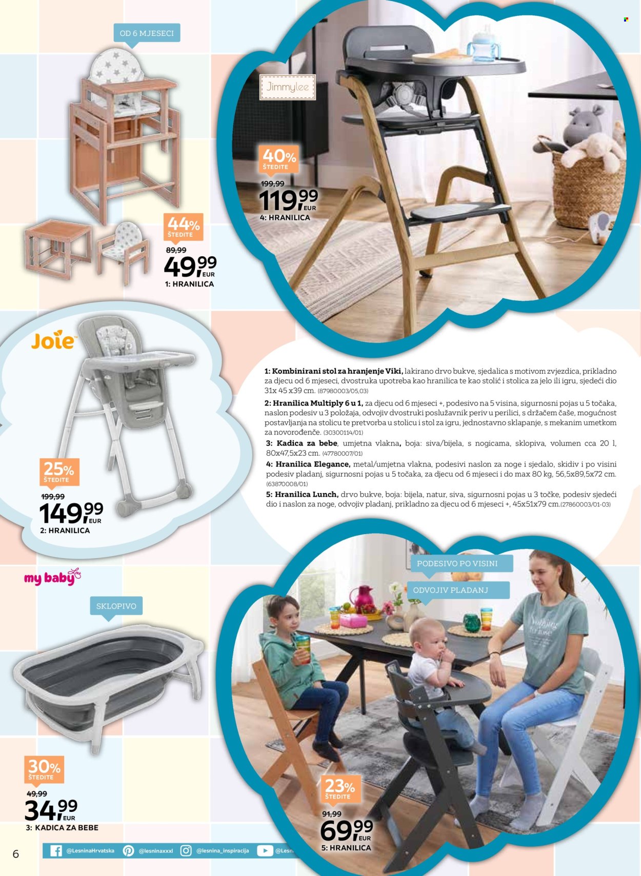 Lesnina katalog - 03.09.2024. - 30.09.2024. Stranica 6