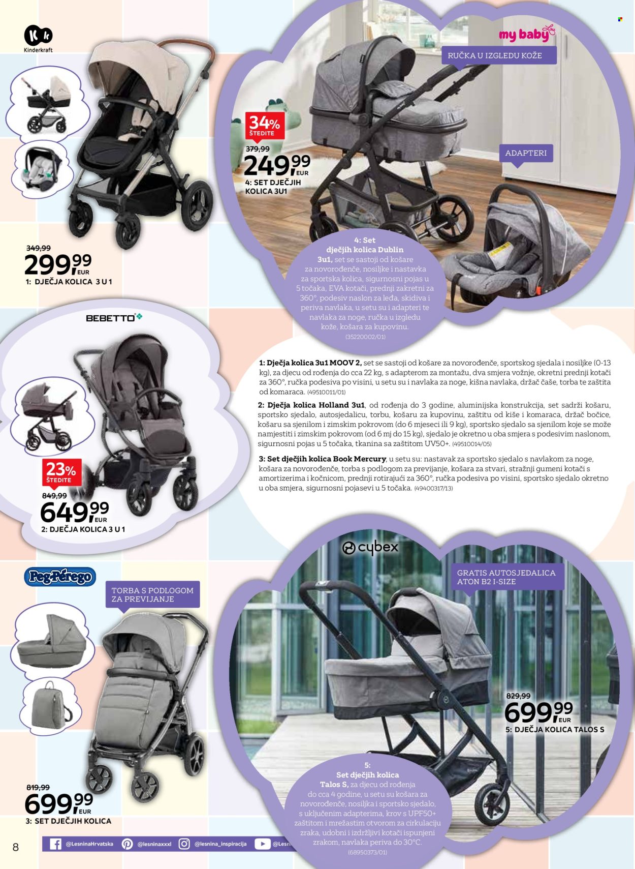 Lesnina katalog - 03.09.2024. - 30.09.2024. Stranica 8