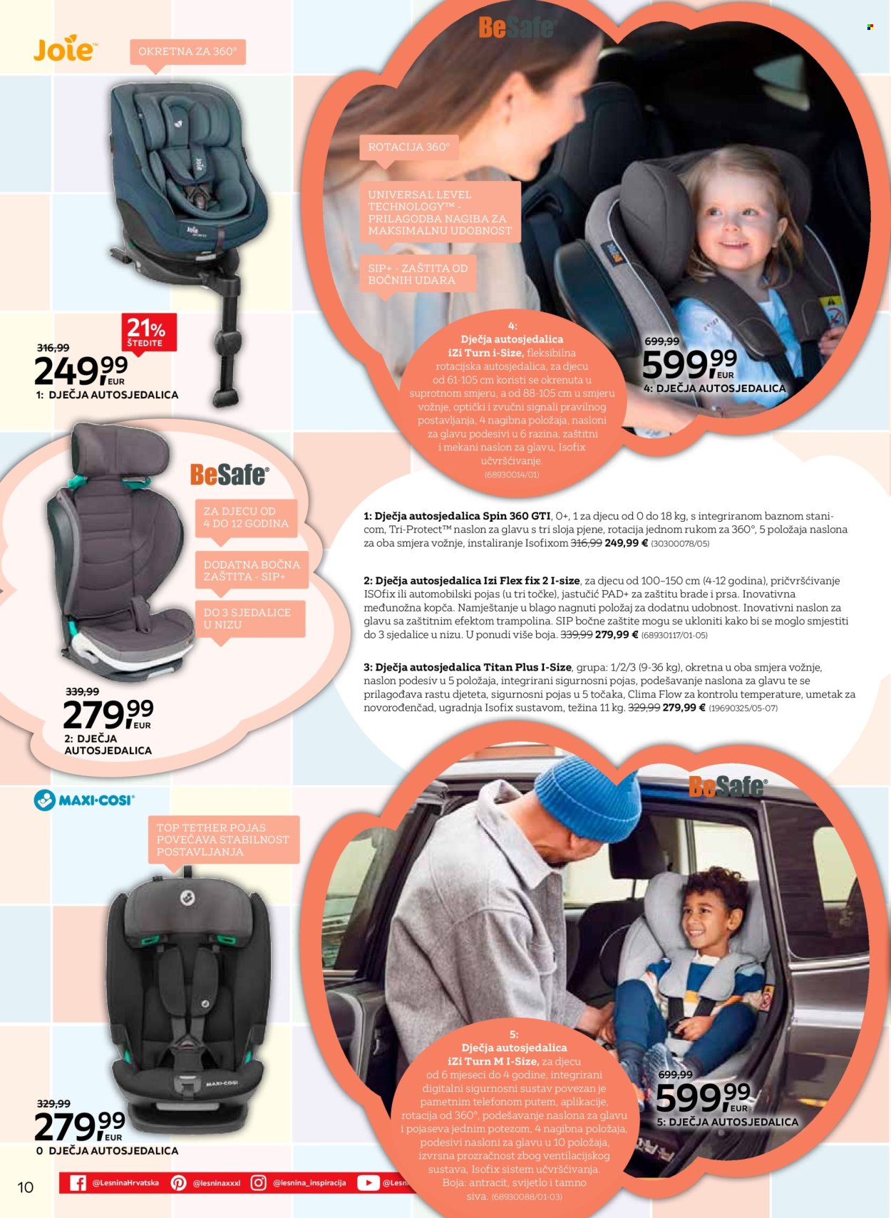Lesnina katalog - 03.09.2024. - 30.09.2024. Stranica 10