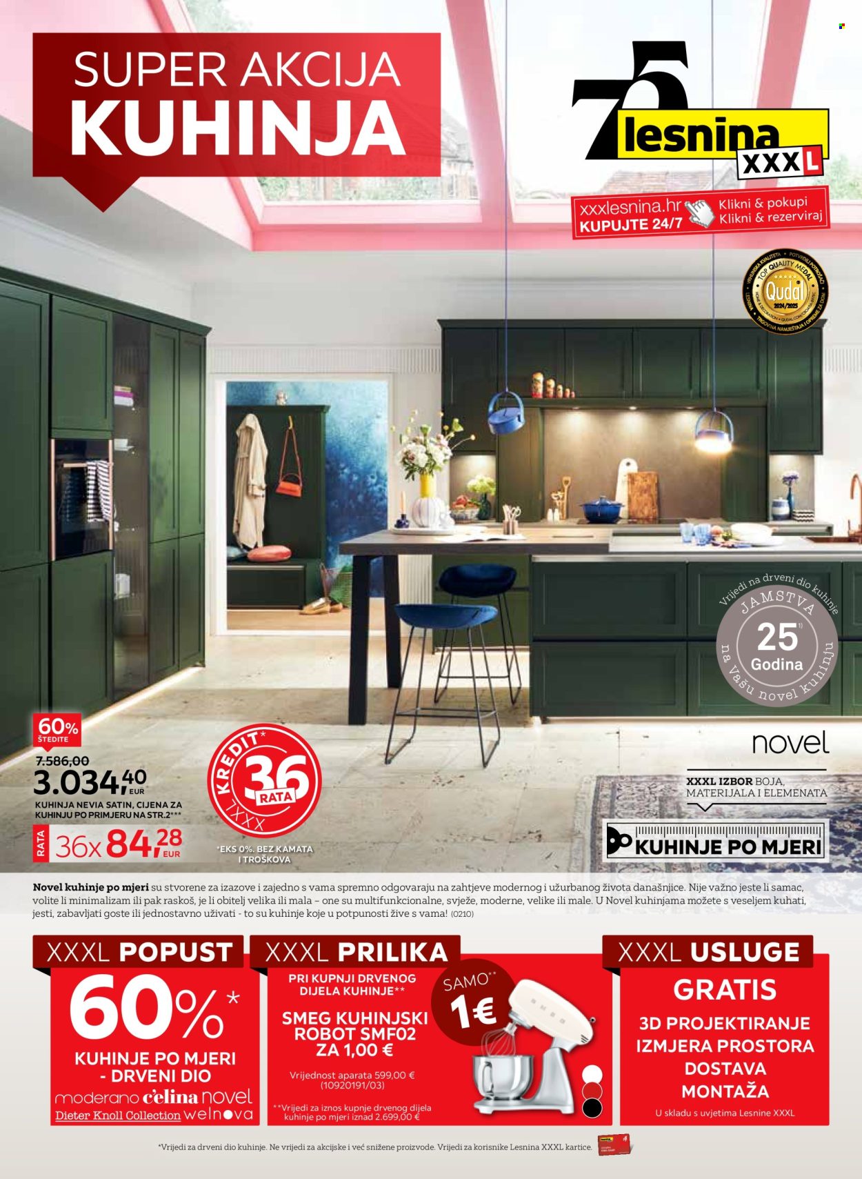 Lesnina katalog - 03.09.2024. - 26.09.2024. Stranica 1