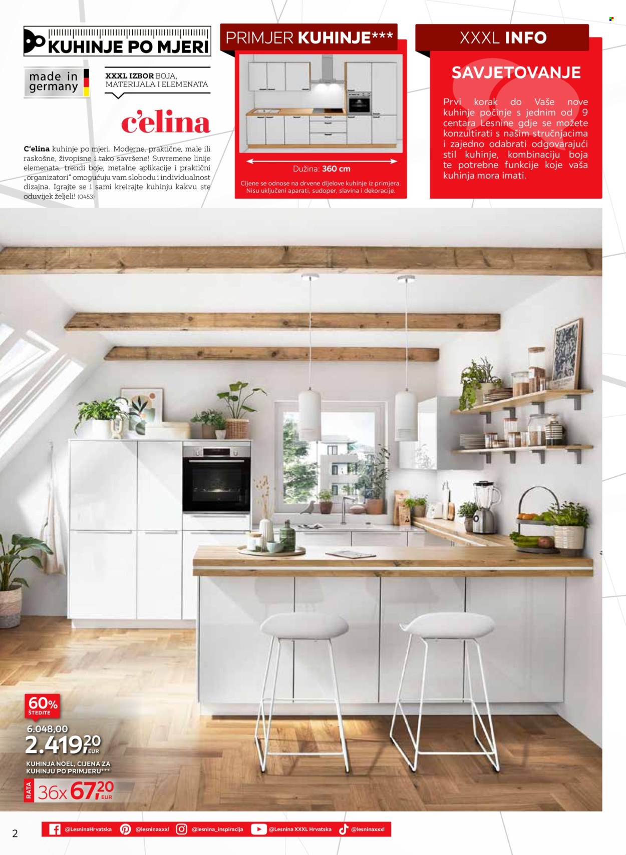 Lesnina katalog - 03.09.2024. - 26.09.2024. Stranica 2